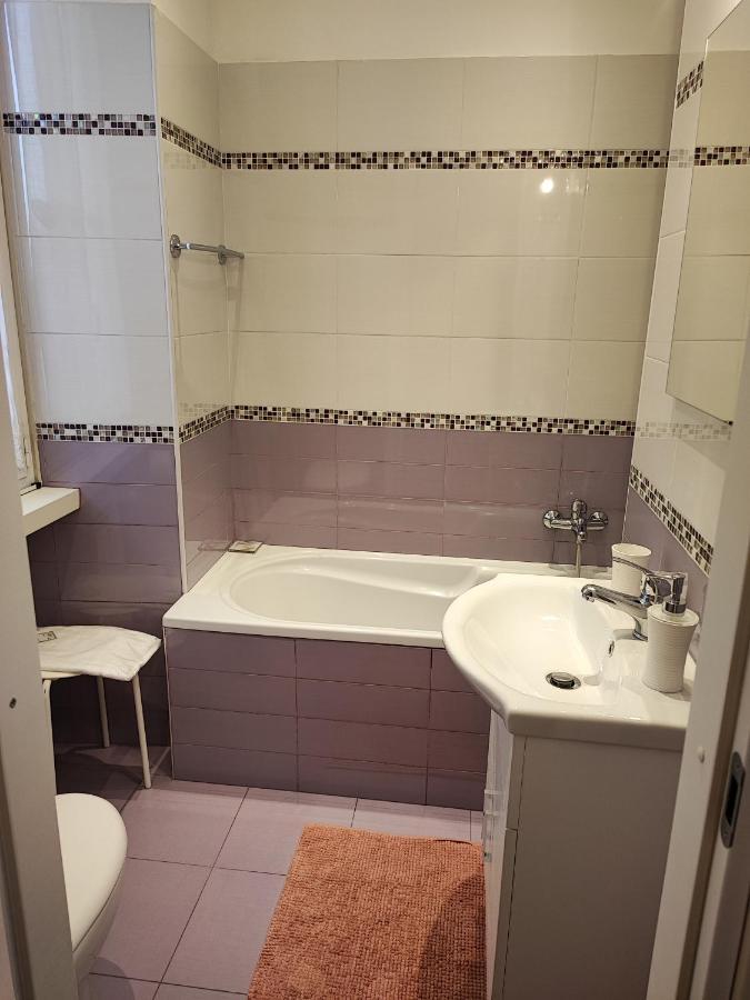 דירות רומא Casa Di Anna מראה חיצוני תמונה